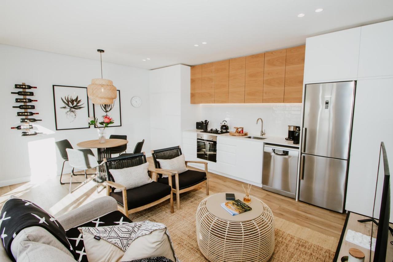 Quiet Hideaway Apartment Somerset West Bagian luar foto