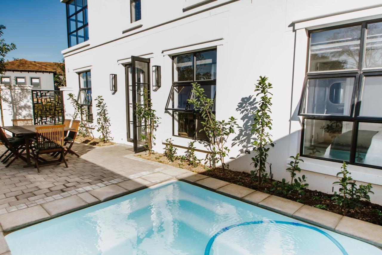 Quiet Hideaway Apartment Somerset West Bagian luar foto