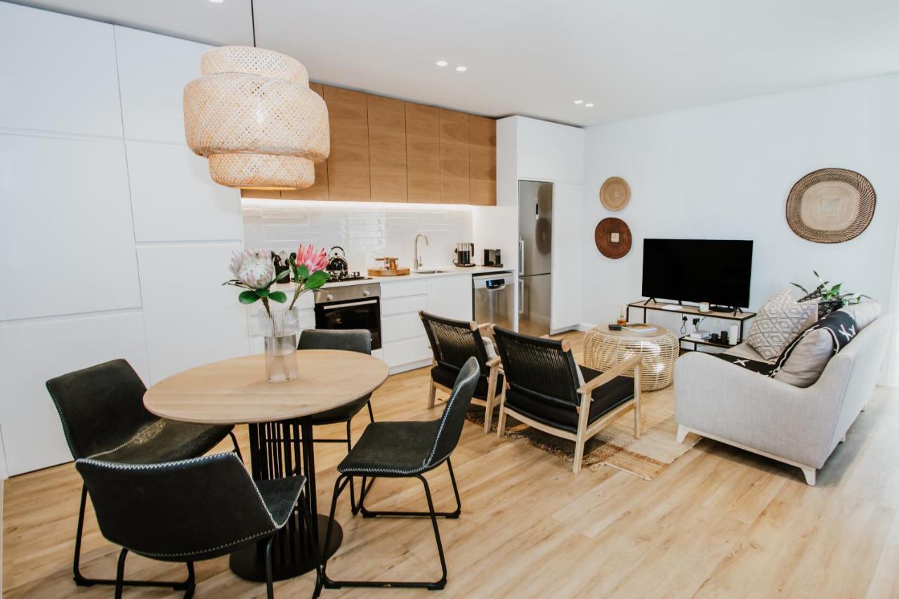 Quiet Hideaway Apartment Somerset West Bagian luar foto
