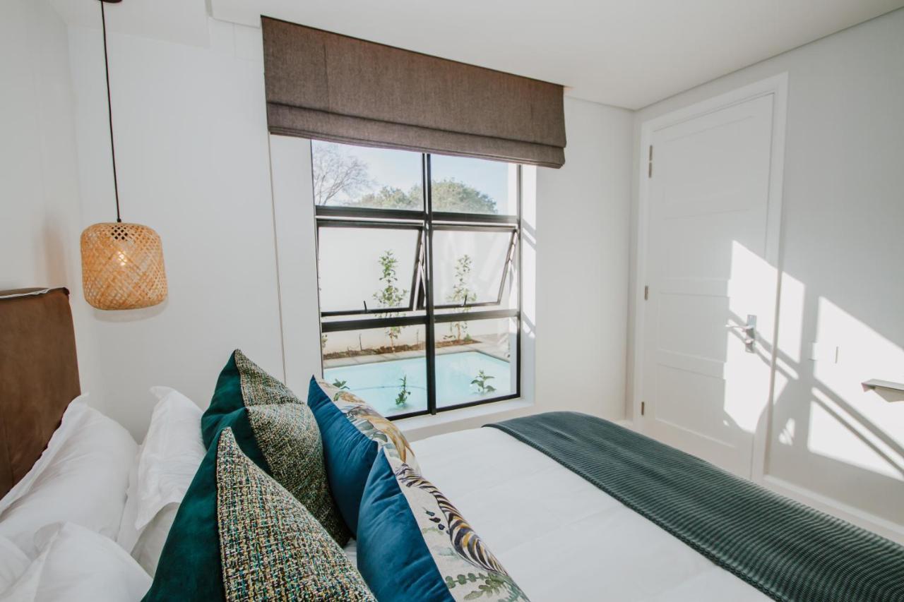 Quiet Hideaway Apartment Somerset West Bagian luar foto